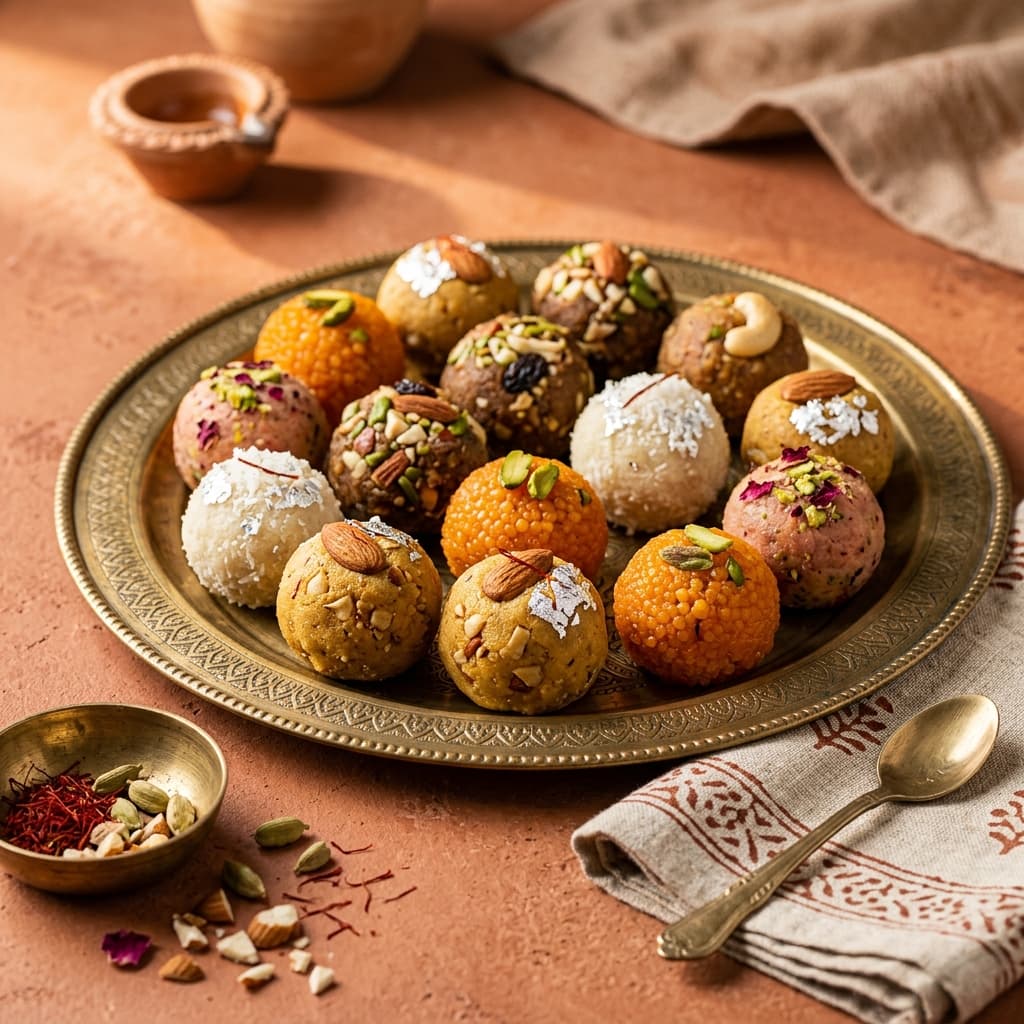 Laddus