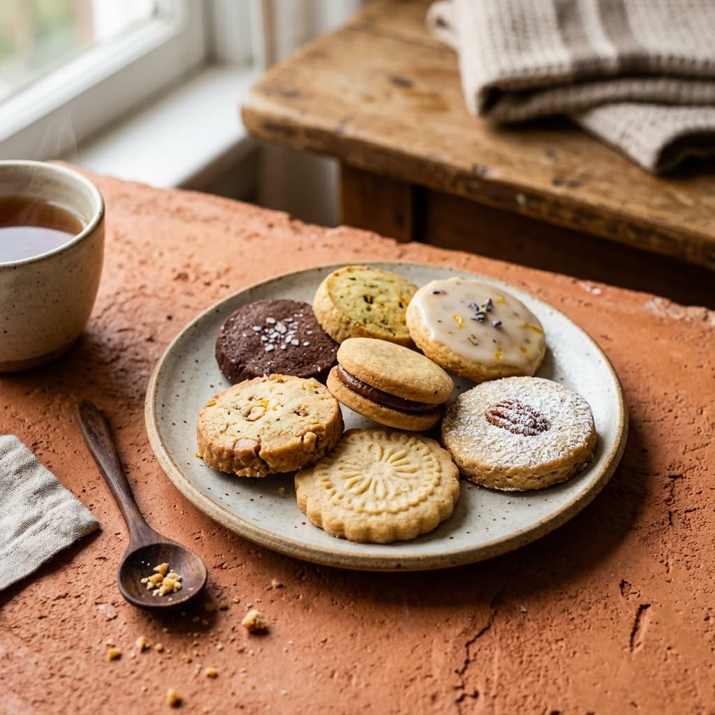 Biscuits & Cookies